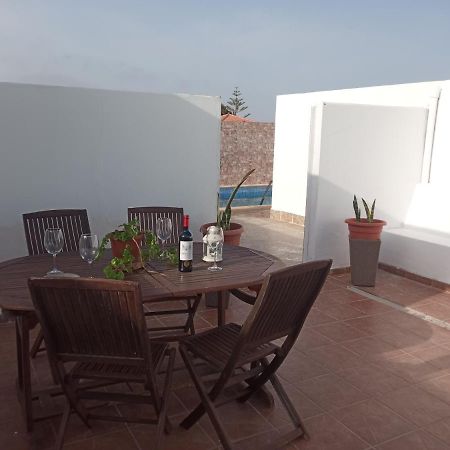 Casa Tomas B Apartamento La Oliva Exterior foto