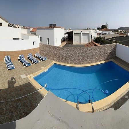 Casa Tomas B Apartamento La Oliva Exterior foto