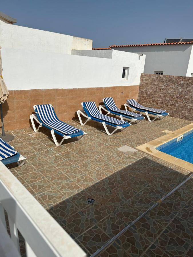 Casa Tomas B Apartamento La Oliva Exterior foto
