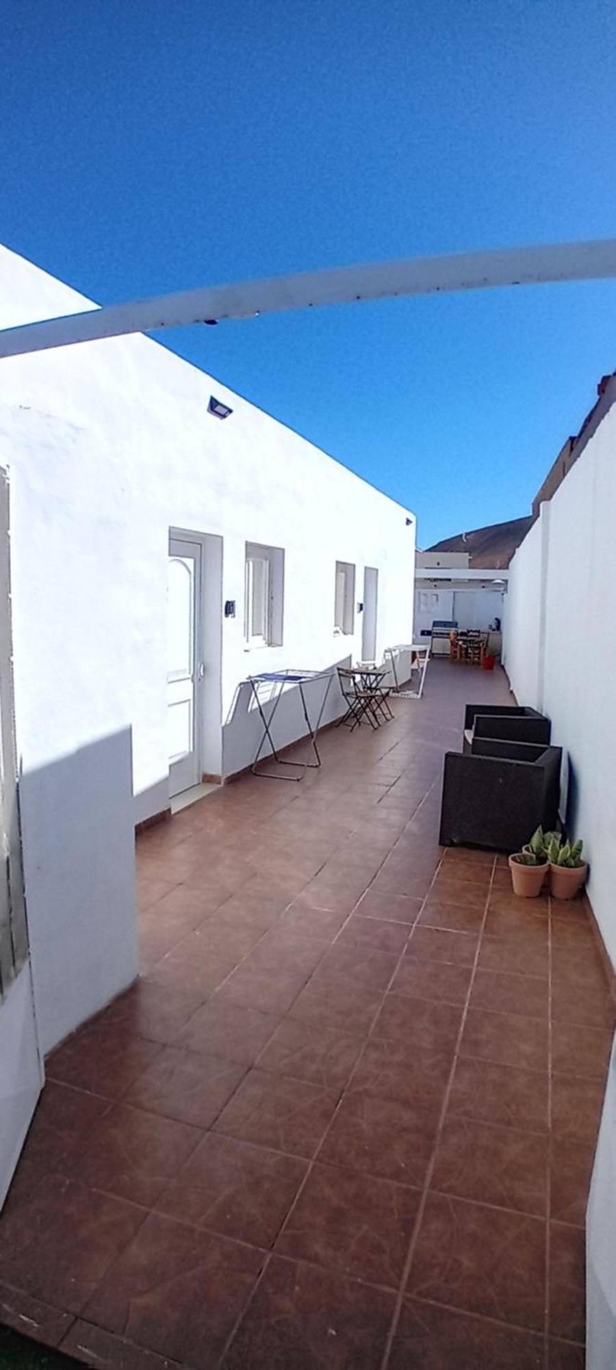 Casa Tomas B Apartamento La Oliva Exterior foto